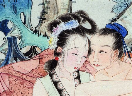 忠县-胡也佛金瓶梅秘戏图：性文化与艺术完美结合