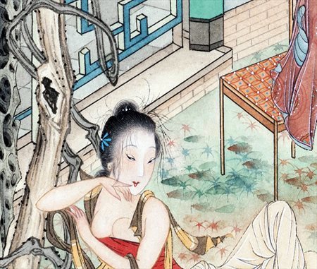 忠县-古代春宫秘戏图,各种不同姿势教学的意义